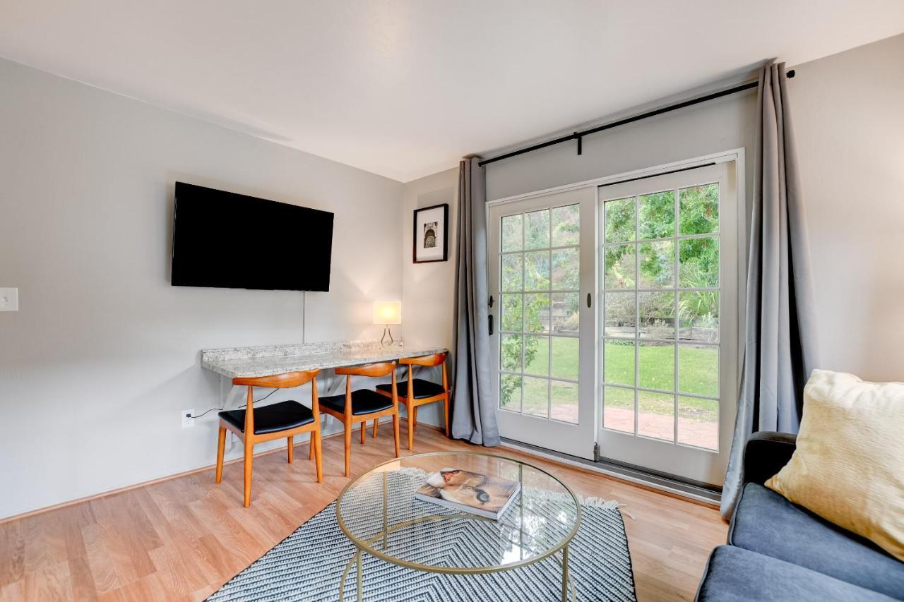 Private Suite 圣地亚哥 外观 照片