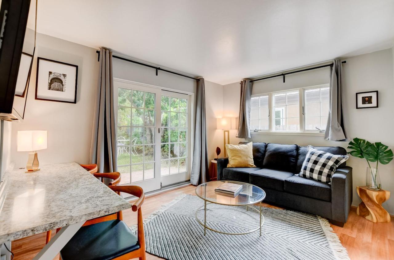 Private Suite 圣地亚哥 外观 照片