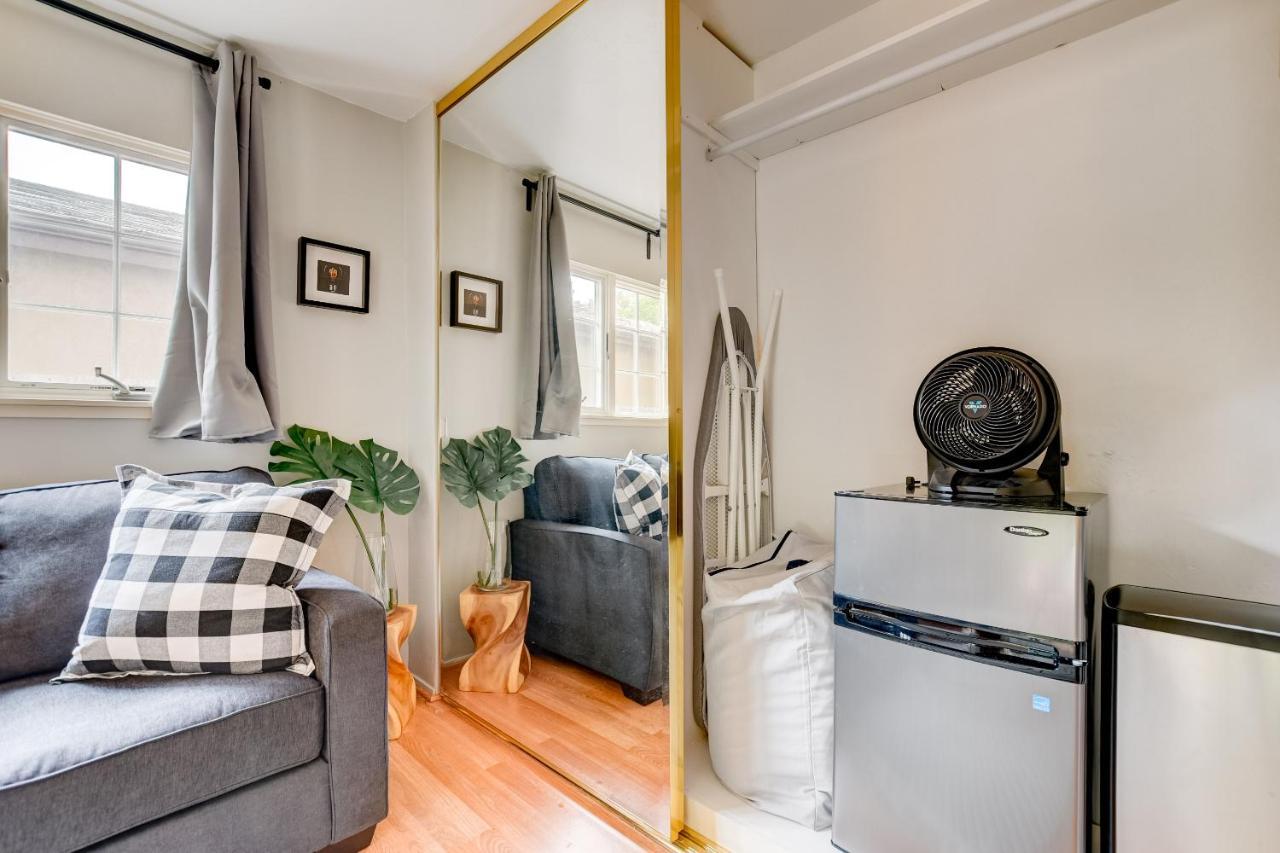 Private Suite 圣地亚哥 外观 照片