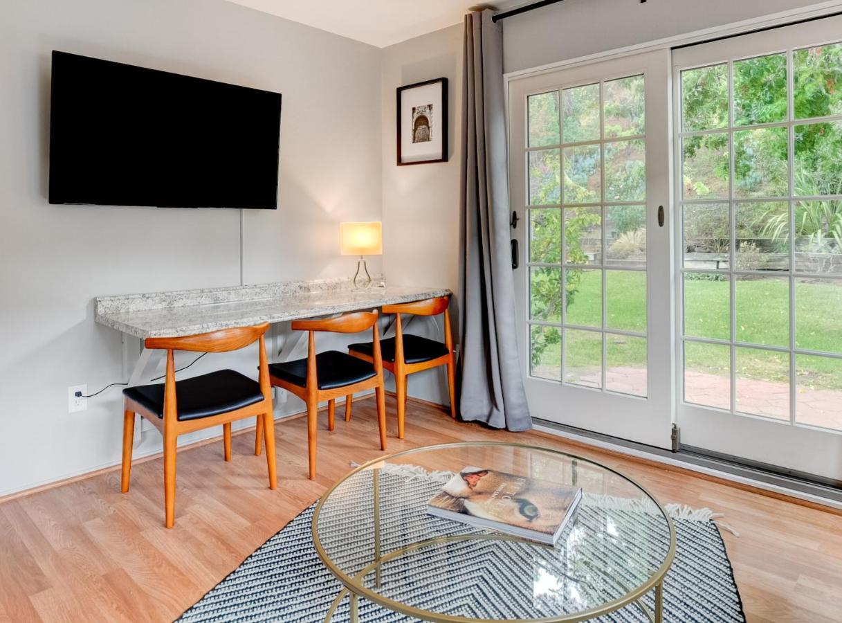 Private Suite 圣地亚哥 外观 照片