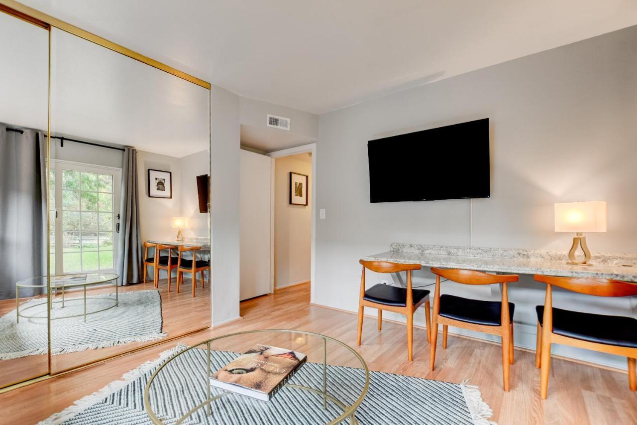 Private Suite 圣地亚哥 外观 照片