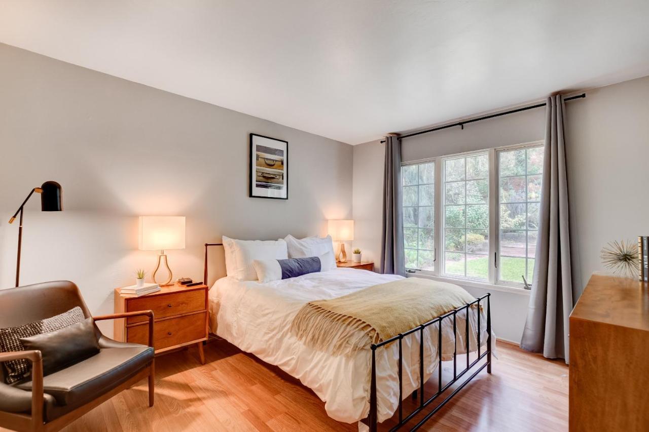 Private Suite 圣地亚哥 外观 照片